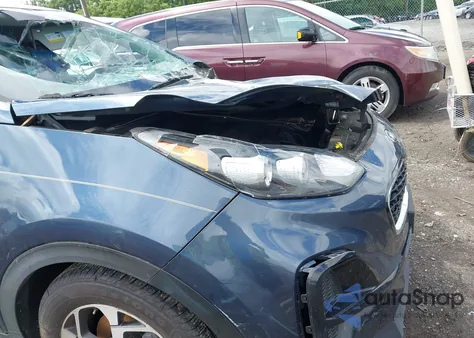 2021 Kia Sportage Lx from USA, damaged, VIN KNDPM3AC4M7890156